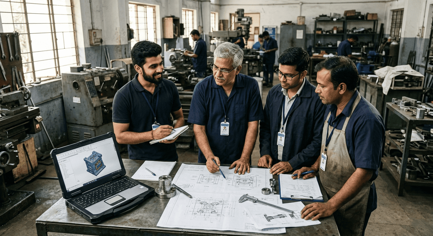 Mold Design & Engineering