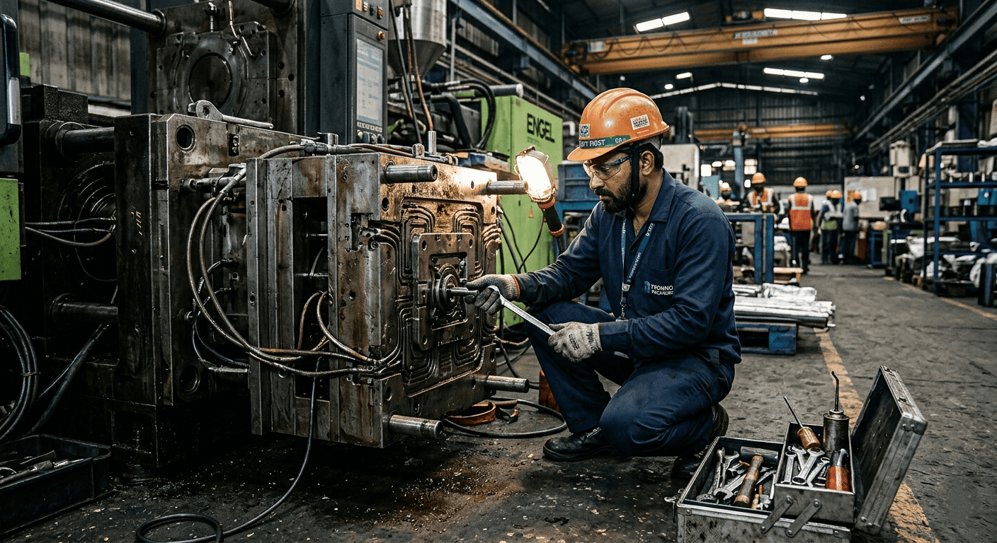 Maintenance & Repairs